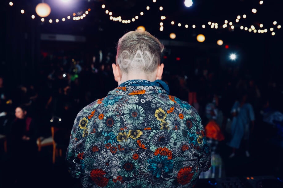 DJ Warm Advice LGBTQ DJ Warm Advice offering wedding DJ services in Chicago, New Orleans, and nationwide
